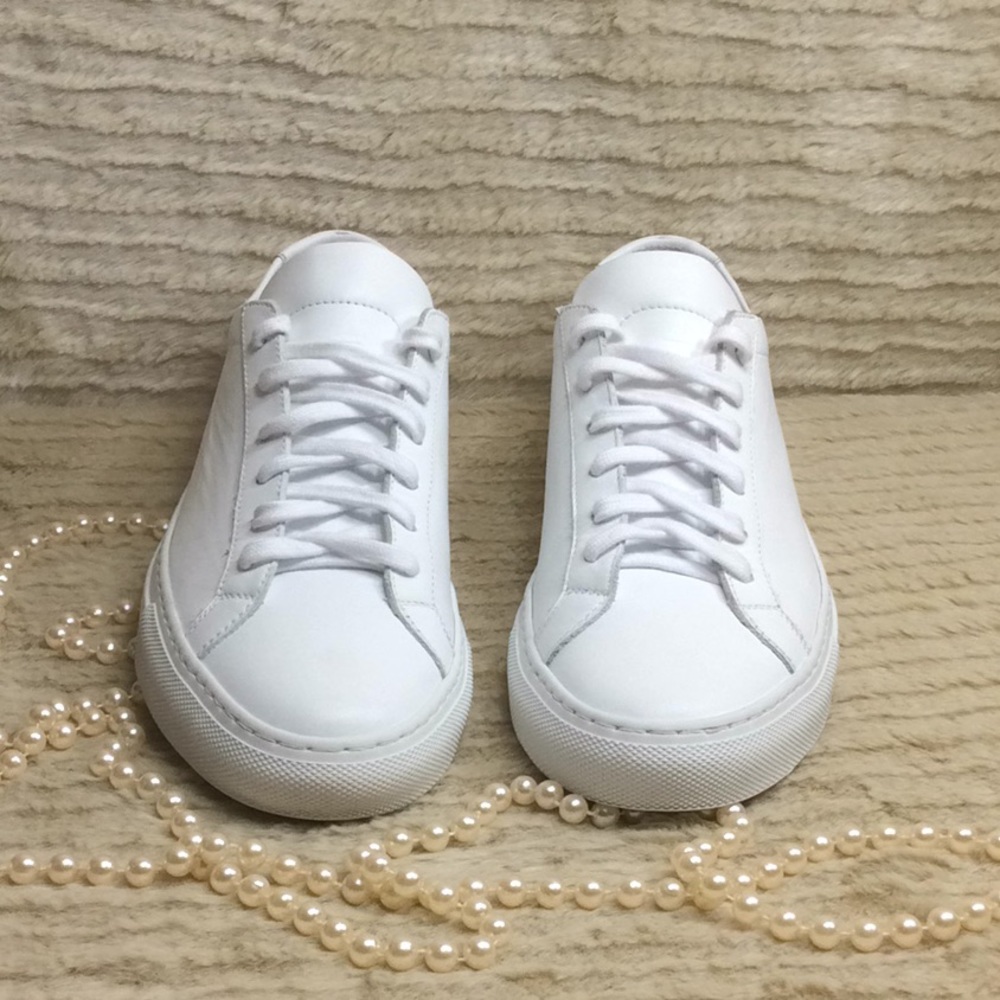 Common Project Original Achilles Sneaker Size 37